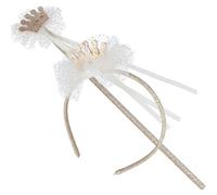 Inca Diadème + Bâton Couronne Set 2uts