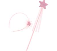 Inca Diadème + Bâton Étoile Set 2uts