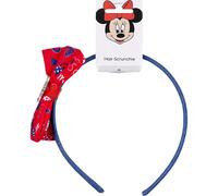 Inca Diadème Boucle Minnie 12x14x5cm Bleu 1ut