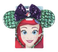 Inca Diadème La Petite Sirène Oreilles 1ut