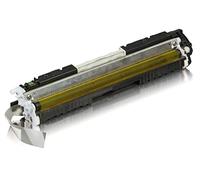 Inca Doo® Toner compatible avec HP LaserJet Pro 100 color MFP M 175 E remplace HP 126 A CE312 A - Premium Imprimante cartouche compatible - Jaune - 1000 pages