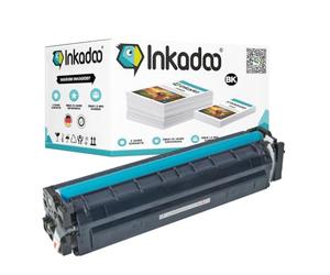 Inca Doo® Toner compatible pour Canon i-SENSYS MF 8580 CDW équivalent Canon 718BK, crg718bk 2662B002, 2662B002AA - Premium Cartouche d'encre Compatible - Noir - 3500 pages
