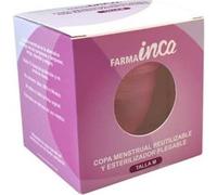 Inca Esterilizador Mediano Copa Menstrual 1ud