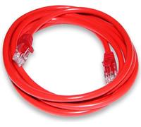 INCA ICAT6-02TK INCA Patchkabel ICAT6-02TK RJ45 Cat6 UTP Rot 2.0m retail