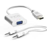 Inca IHTVJ-7 câble vidéo et adaptateur 0,2 m Blanc