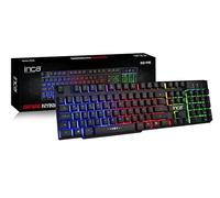 Inca IKG-446 Rainbow Efect Clavier mécanique pour gamer