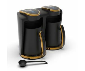 Inca IKM-02 machine à café Entièrement automatique Machine à café turc 0,25 L