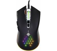 INCA IMG-347 INCA Gaming Maus IMG-347 7200 DPI, RGB, 8 Tasten, USB, SW retail