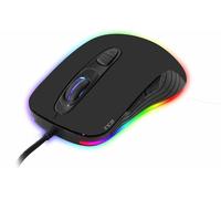 INCA IMG-348 INCA Gaming Maus IMG-348 3200 DPI, RGB, 7 Tasten, USB, SW retail