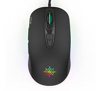 Inca IMG-348 PHALDOR RGB Macro Keys Souris de Jeu Professionnelle 3200 DPI