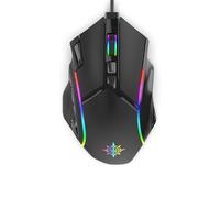 INCA IMG-351 Empouse RGB Macro Keys Souris de Jeu Professionnelle