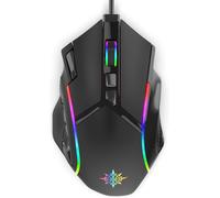 Inca Img-351 Empouse Rgbmacro Keys Souris De Jeu Professionnelle