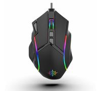 Inca IMG-351 souris Gaming Droitier USB Type-A Optique 12800 DPI