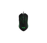 Inca IMG-GT12 souris Gaming Droitier USB Type-A 3200 DPI