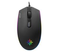 Inca IMG-GT13 Pro Souris Optique de Jeu 1200 DPI Effet Logo RVB