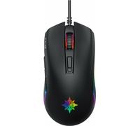 INCA IMG-GT14 INCA Gaming Maus IMG-GT14 3600 DPI, RGB, 7 Tasten, USB, SW retail