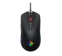 Inca Technology Souris optique de jeu IMG-GT14 Pro 3600 DPI Logo RVB