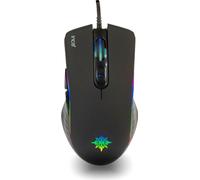 INCA IMG-GT15 INCA Gaming Maus IMG-GT15 4800 DPI, RGB, 7 Tasten, USB, SW retail