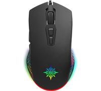 Inca IMG-GT17 Pro Optique Gaming Souris 6400 DPI Effet Logo RGB