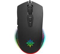 Inca IMG-GT17 Pro Optique Gaming Souris 6400 DPI Effet Logo RGB