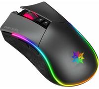 INCA IMG-GT19 INCA Gaming Maus IMG-GT19 4800 DPI, RGB, 7 Tasten, USB, SW retail