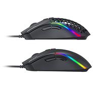Inca IMG-GT20 Pro Souris de Jeu Optique 10000 DPI Effet Logo RVB