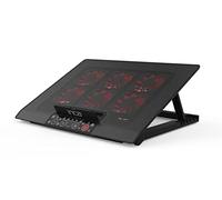 INCA INC-601GMS Black système de Refroidissement pour Ordinateurs Portables Noir
