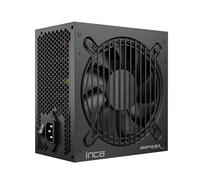 Source d'alimentation silencieuse Inca IPS-1250XN compatible avec la dernière norme ATX 12V V2.3. Le ventilateur extrêmement silencieux de 120 mm, assure un flux d'air exceptionnel. (1250XN)