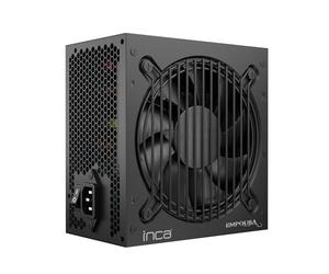 INCA IPS-850XN Silent Power Supply Compatible avec la dernière norme ATX 12V V2.3 Le ventilateur extrêmement silencieux de 120 mm garantit un flux d'air exceptionnel (850XN)