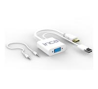 Inca IVTH-01 adaptateur graphique USB Blanc
