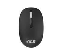 INCA IWM-241RS Souris Droite RF sans Fil Noir