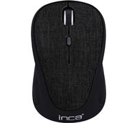 INCA IWM-300RG INCA Maus IWM-300RG 1600 DPI,sans fil,Nano-USBI,Stoff,10 m