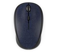 Inca IWM-300RL souris Bureau Ambidextre RF sans fil Optique 1600 DPI