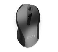 Inca IWM-505 souris Bureau Droitier RF sans fil Optique 1600 DPI