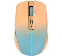 INCA IWM-511RT INCA Maus IWM-511RT 1600 DPI,Wrls & BT,6D Taste, Orange