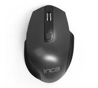 Inca IWM-515 souris Bureau Droitier Bluetooth + USB Type-A Laser 3600 DPI