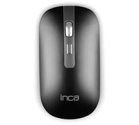 Inca IWM-531RA souris Bureau Ambidextre Bluetooth Optique 1600 DPI