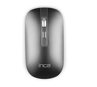 Inca IWM-531RG Souris sans Fil Bluetooth Optique 1600 DPI Souris sans Fil
