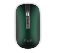 Inca IWM-531RY souris Bureau Droitier Bluetooth Optique 1600 DPI