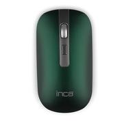 Inca IWM-531RY Souris sans Fil Bluetooth Optique 1600 DPI Souris sans Fil