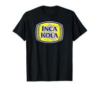 Inca Kola Boisson Gazeuse Soda Pérou Péruvienne Lima Ceviche Aji T-Shirt