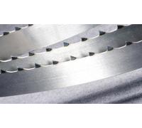 Inca Machines Lames de Scie à Ruban 1425mm x 10mm x 6TPI x 0.36mm Acier allié Première Qualité pour Bois et Plastique