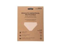 Inca Menstrual Panties Super Absorption Nr Nude Size Xl 1 Unit