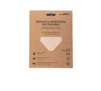 Inca Menstrual Panties Super Absorption Nr Nude Xxl 1 Un