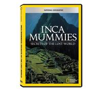 Inca Mummies: Secrets of The Lost World