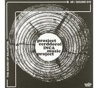 Inca Music Project - Prosiect Cerddorol Inca Music Project