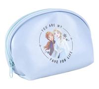 Inca Nécessaire Voyage Frozen Bleu 20x13x6cm 1ut