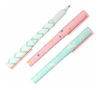 Inca Pens Stamped 3 U