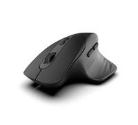 inca Souris sans fil | Souris 2,4 G, connexion 3 modes (BT1 5.0 + BT2 5.0 & 2.4G) Batterie rechargeable | Design ergonomique, clic silencieux | DPI réglable (800/1200/1600) Souris sans fil pour