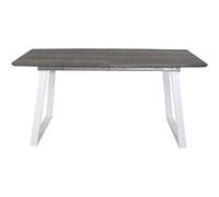 Table à Manger Extensible "Inca" 160-200cm Naturel